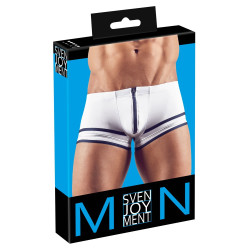 Svenjoyment Boxer BANDIS Blanc-Marine